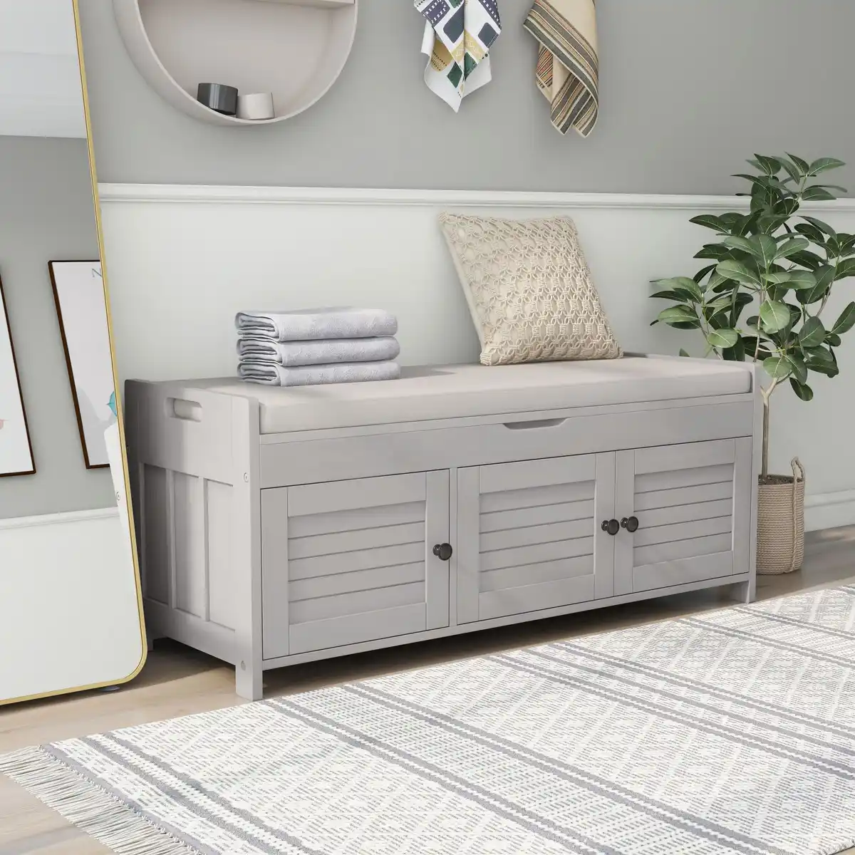 Gray Wash