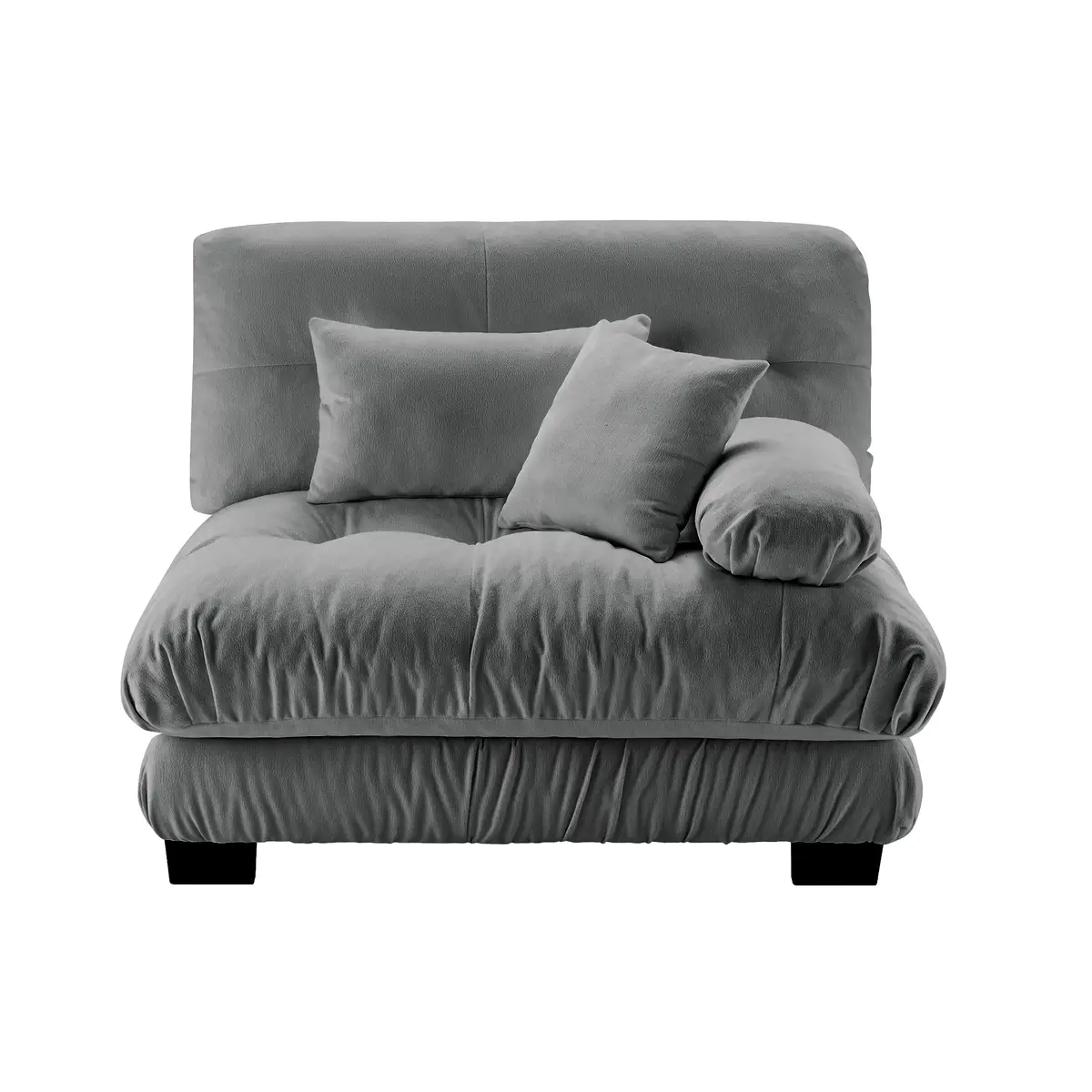 27 Sofa RSF W/2 pillows