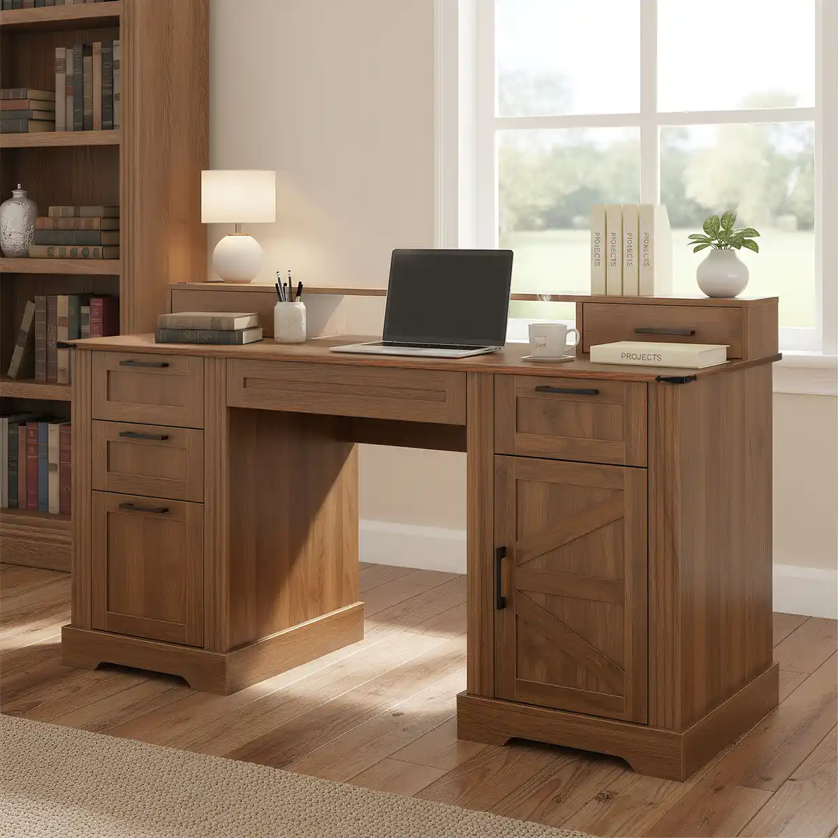 Dark Walnut