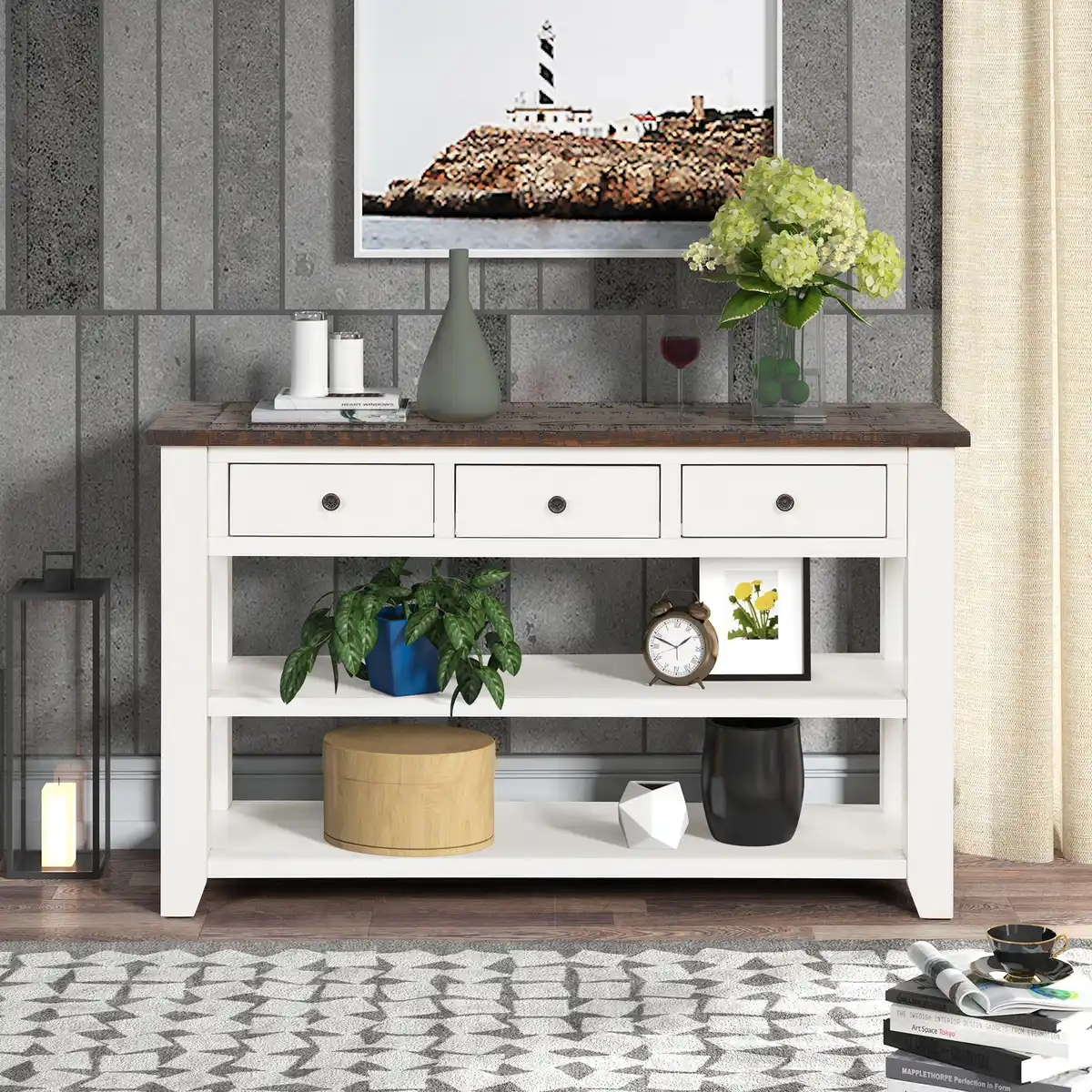 Antique White