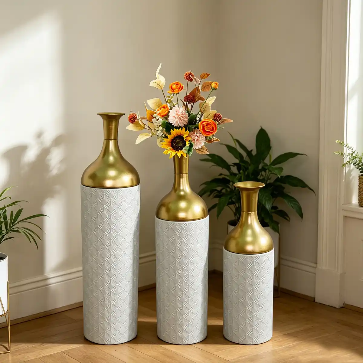 White+Gold