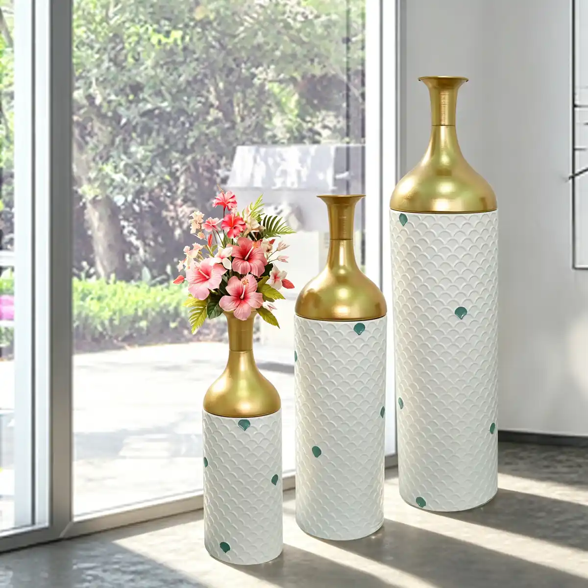 White+Gold