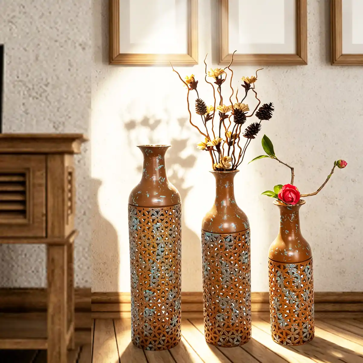 Rustic Brown