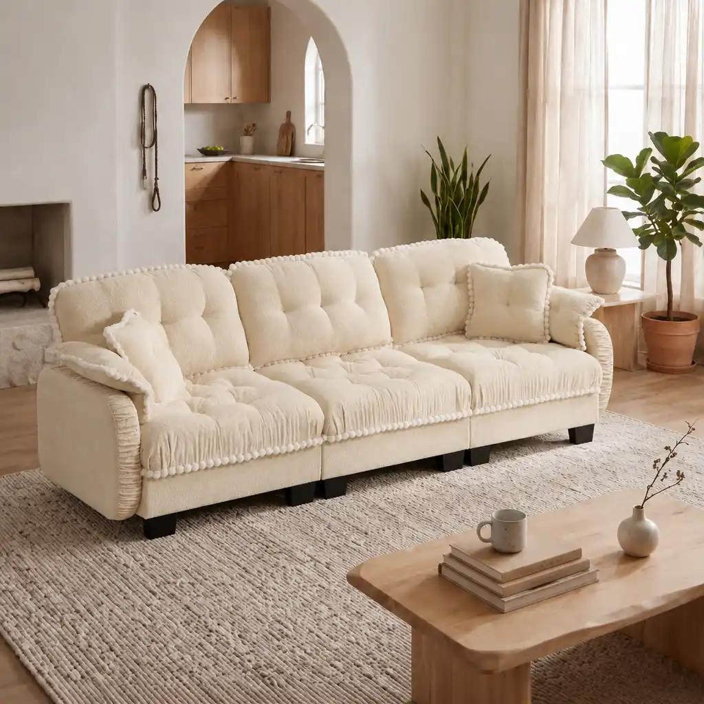 Cream Beige